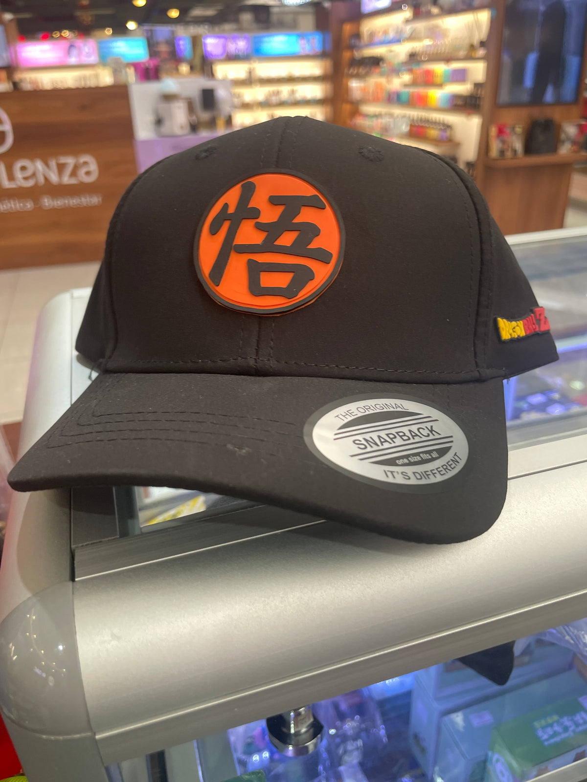 Gorra Dragon Ball infantil