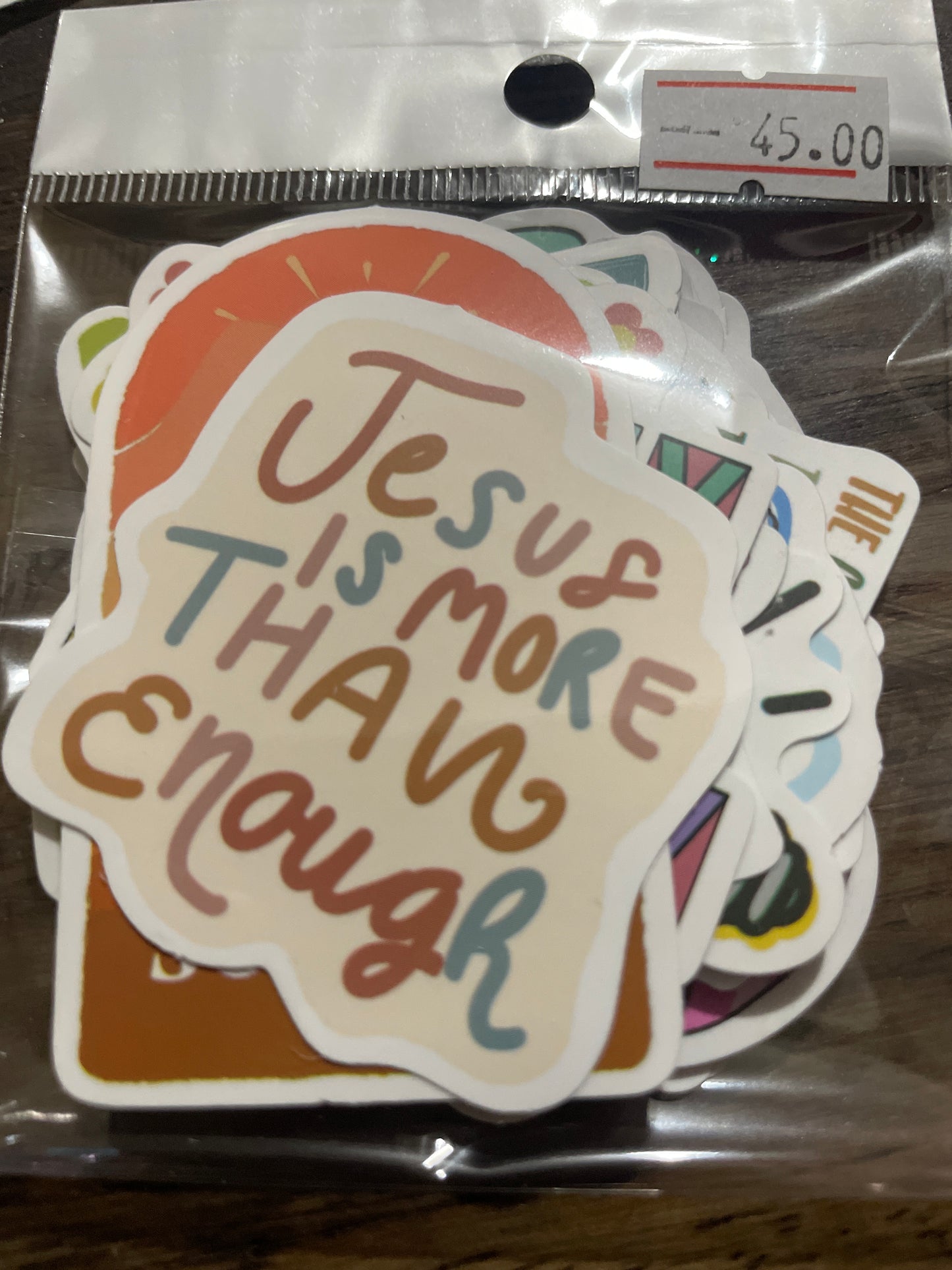 30 pack de stickers vinilicos