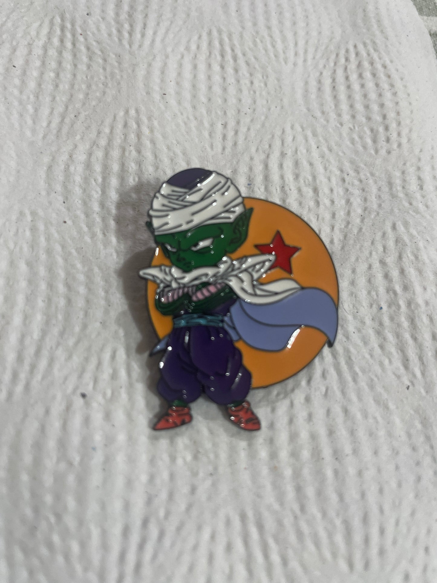 Pin Dragon Ball Piccolo