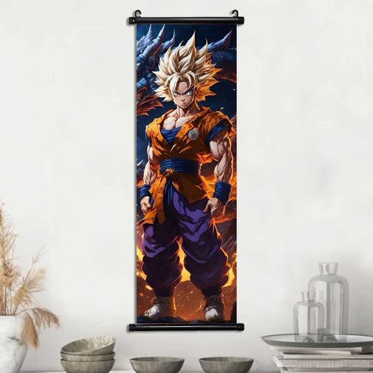 Poster Dragon Ball, Goku