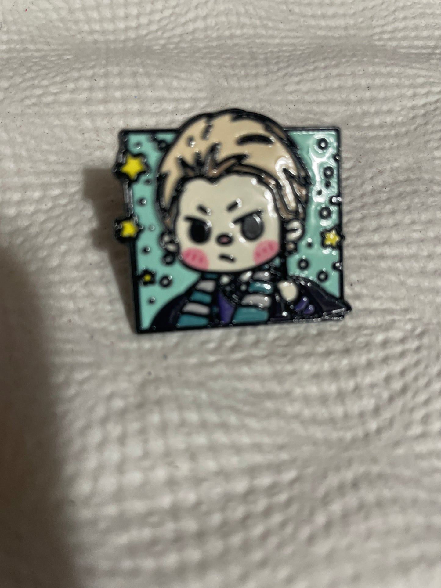 Pin Harry Potter Draco