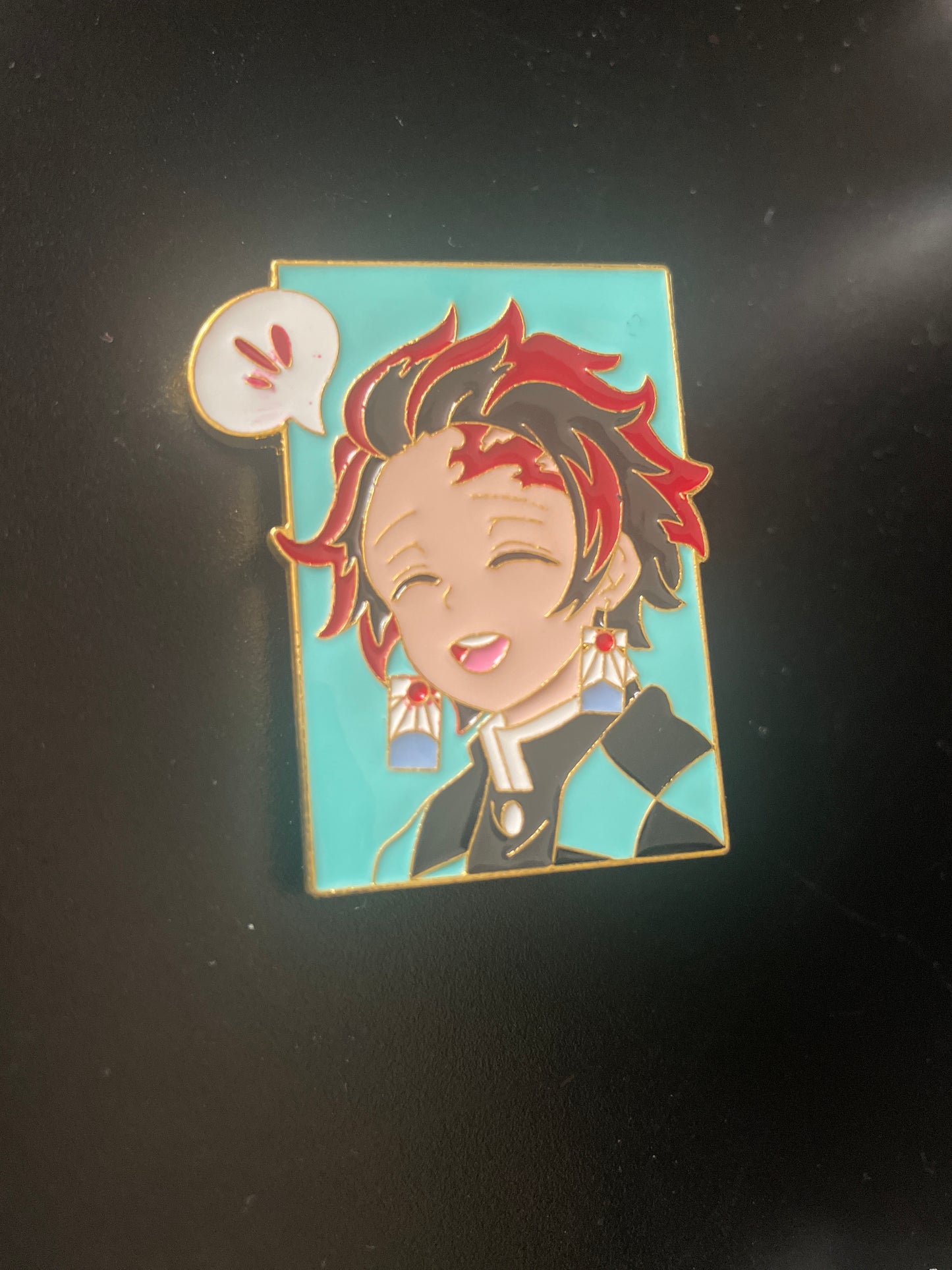 Pin Kimetsu no Yaiba Tanjiro