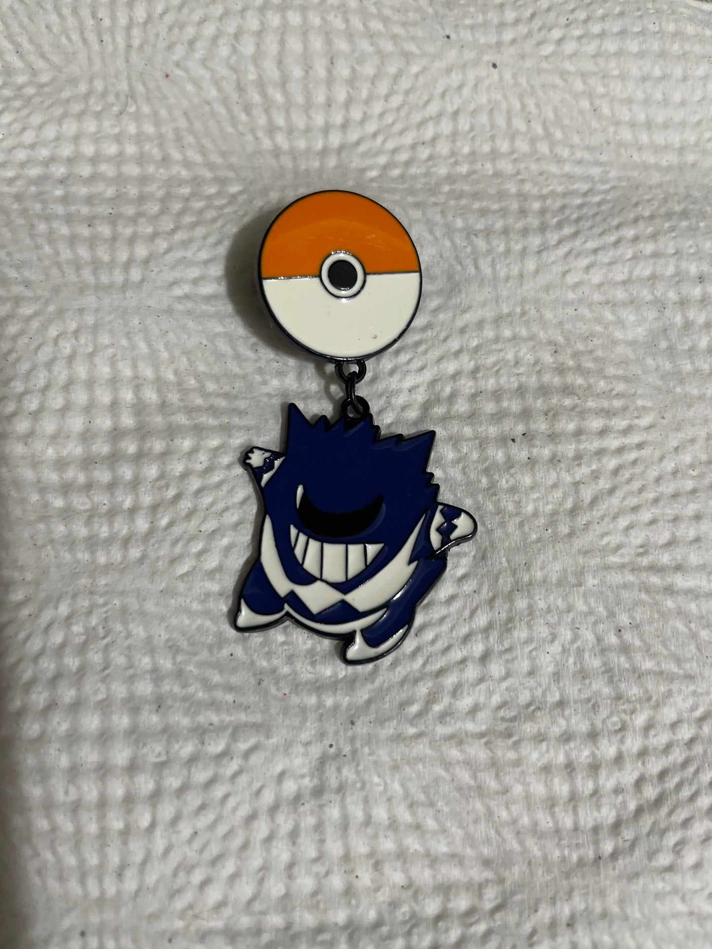Pin Pokemon Gengar