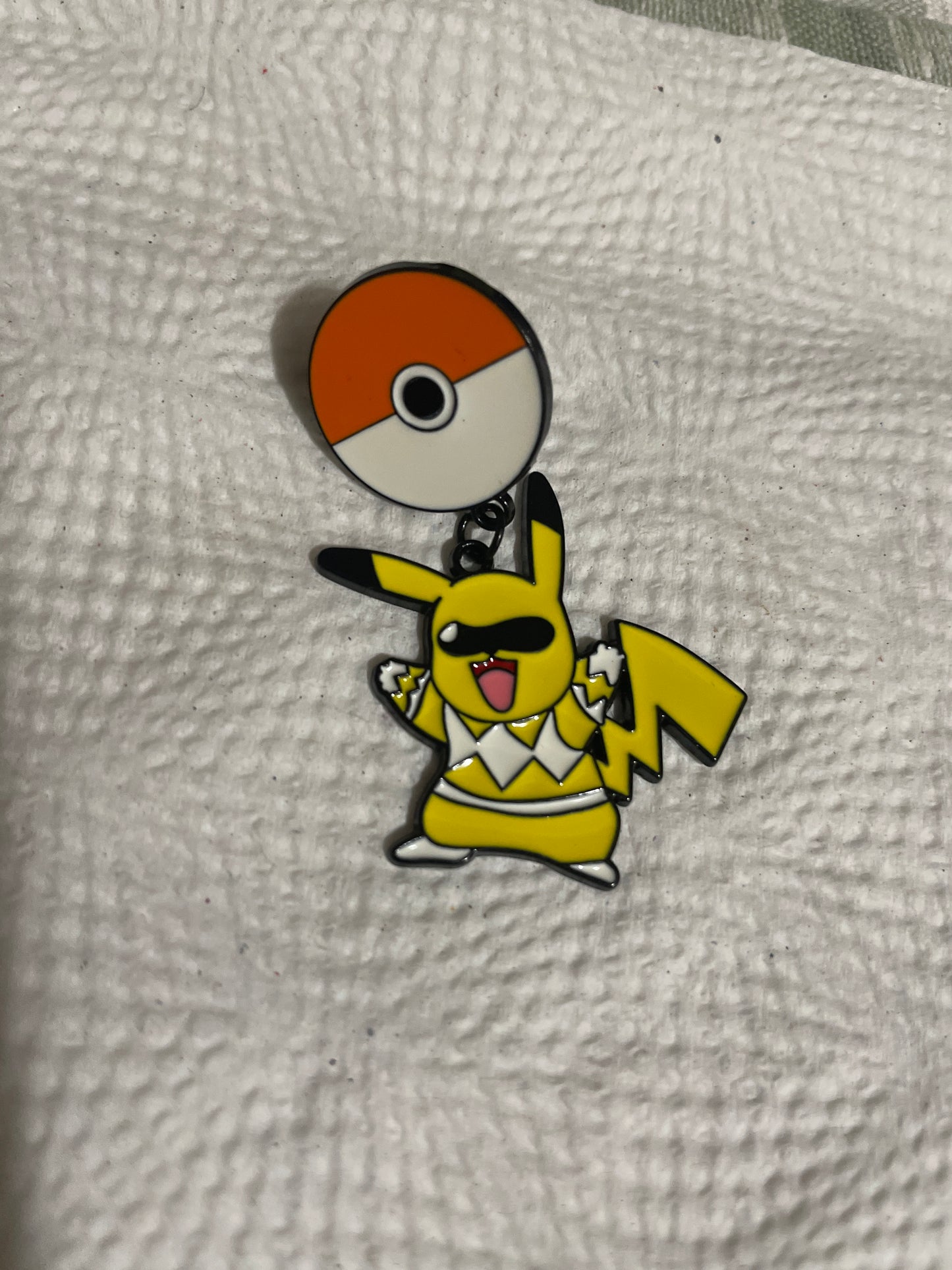 Pin Pokemon Pikachu