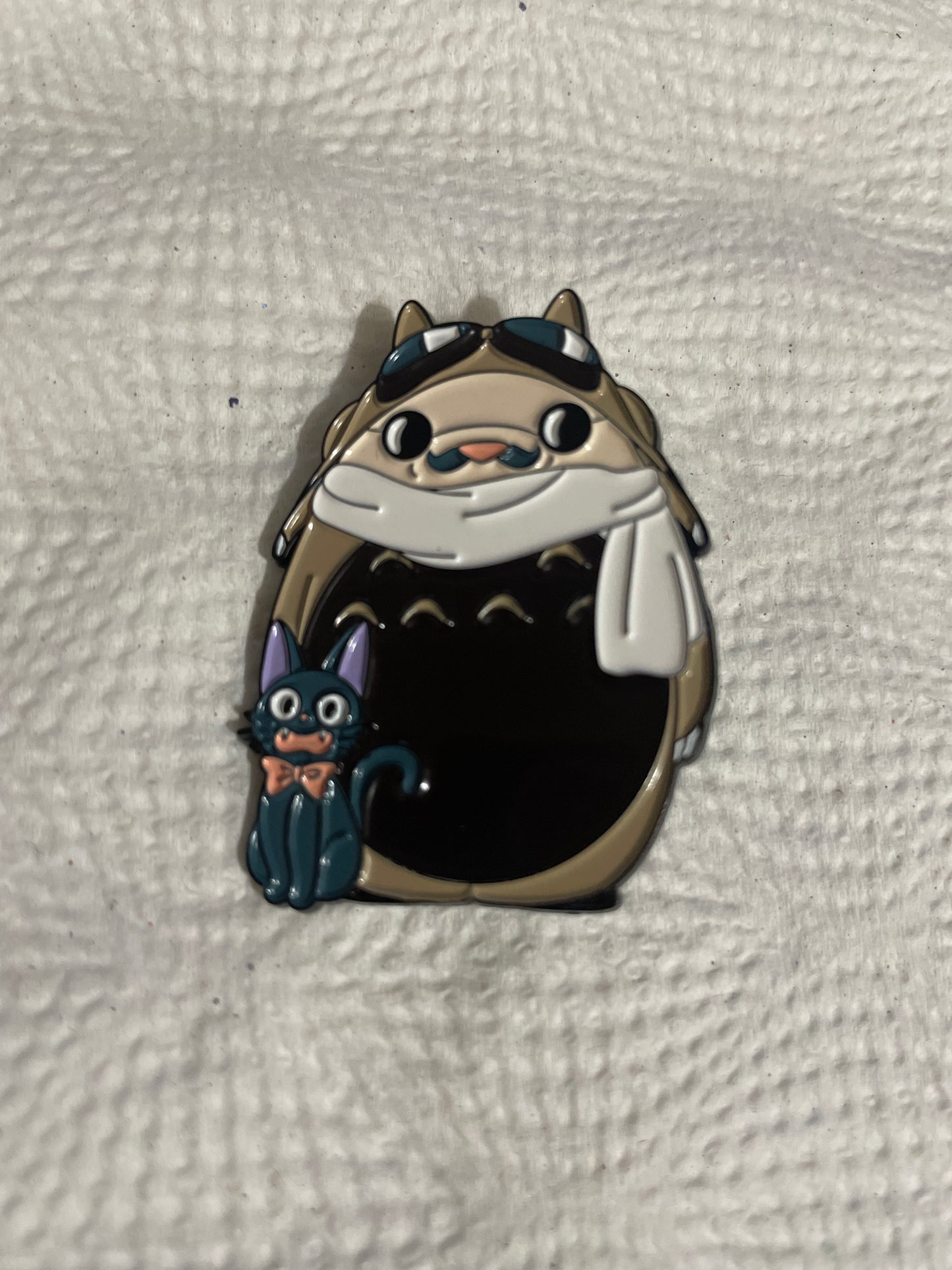 Pin Totoro Studio Ghibli