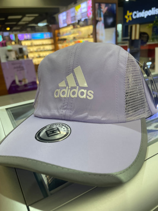 Gorra Adidas lila