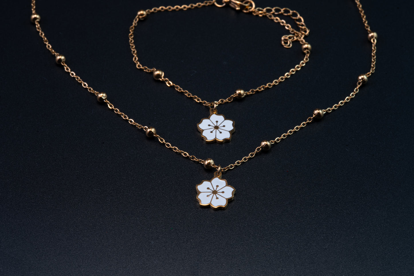 Set acero sakura