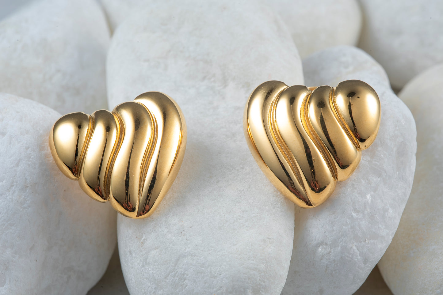 Arete acero corazón