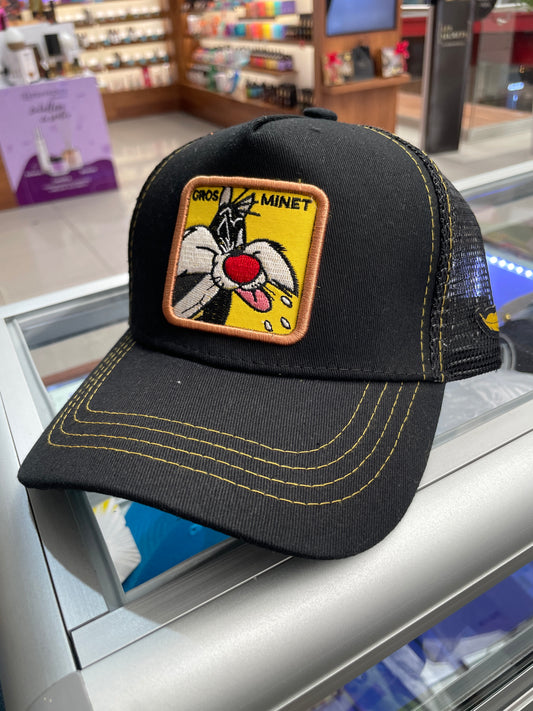 Gorra Looney Tunes Silvestre