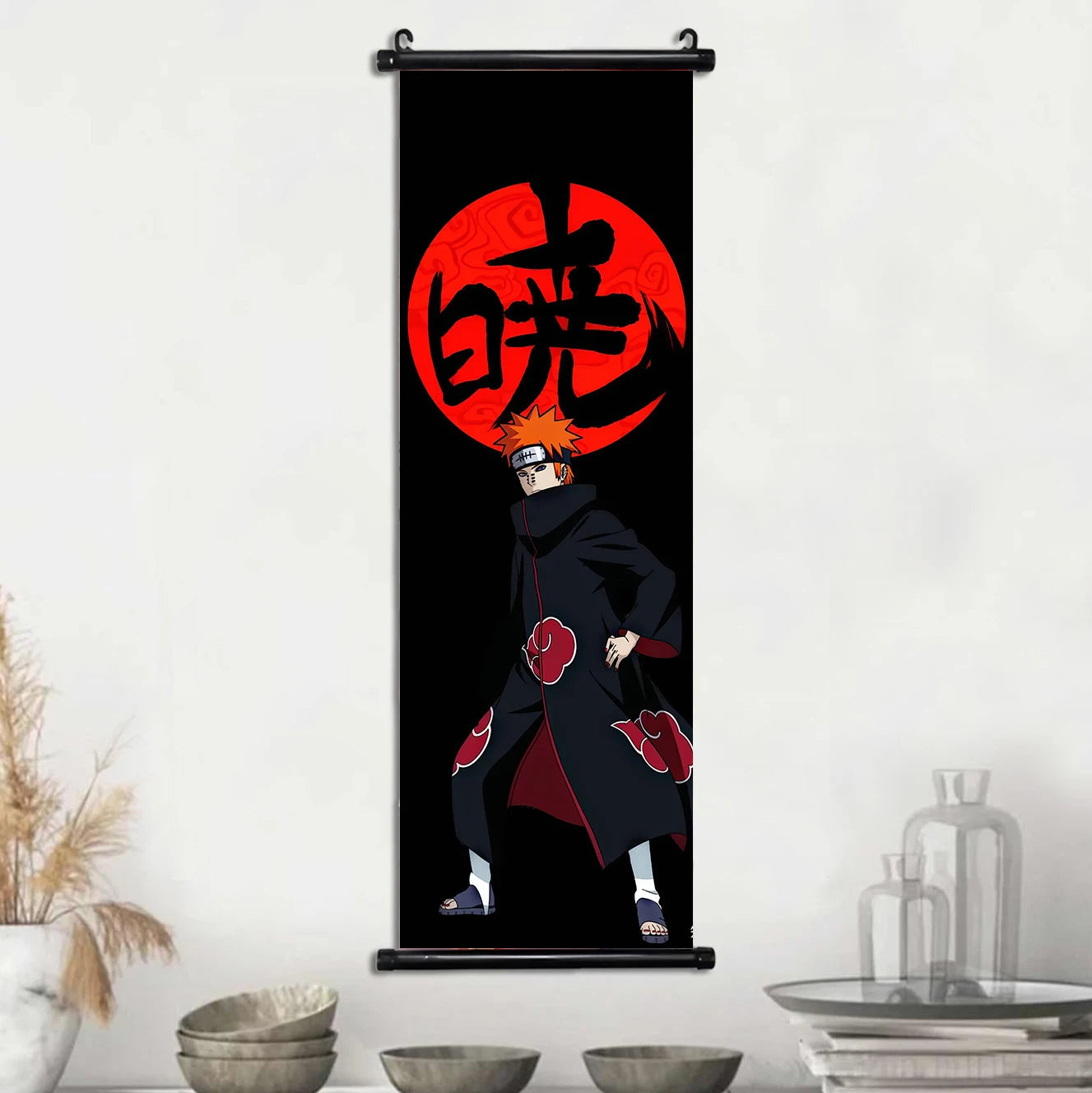 Poster Naruto, Yahiko