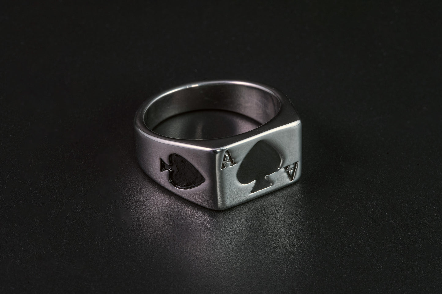 Anillo poker