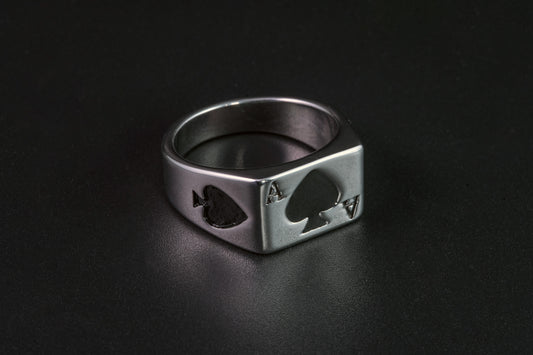 Anillo poker