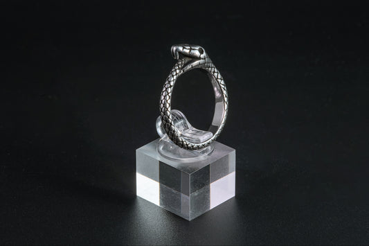 Anillo serpiente