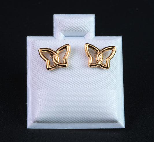 Aretes Mariposa