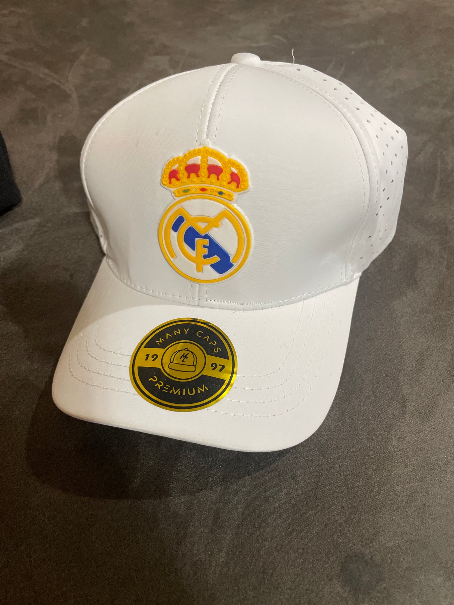 Gorra Real Madrid