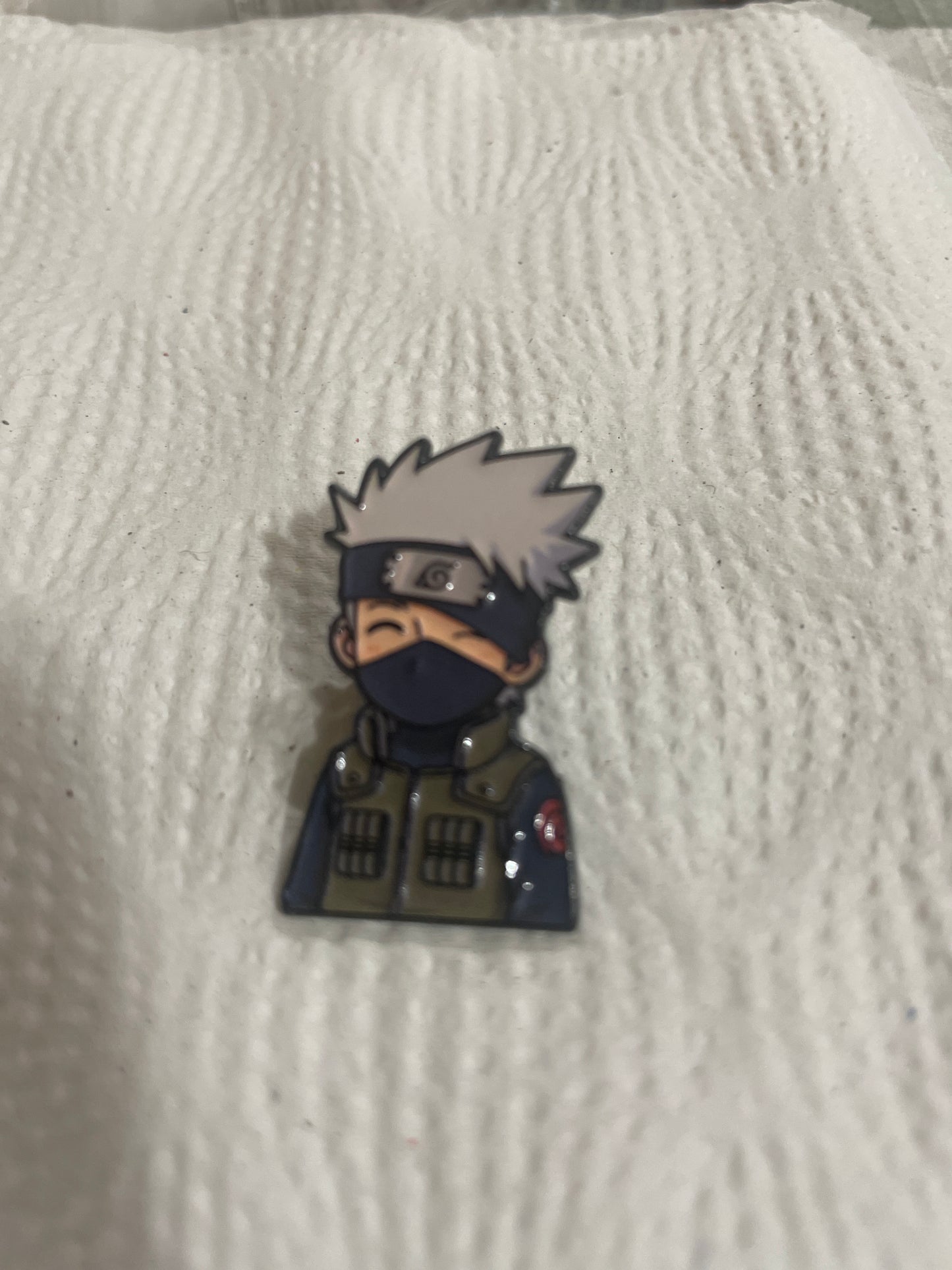 Pin Naruto Kakashi