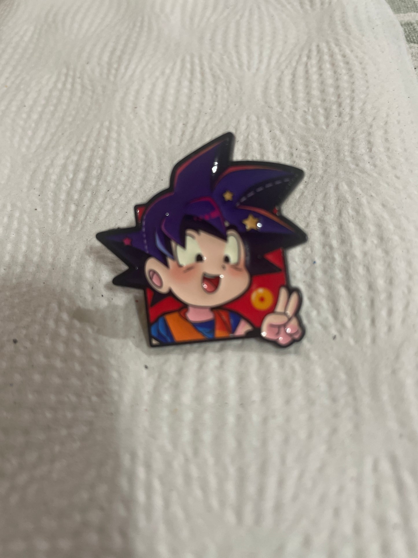 Pin Dragon Ball