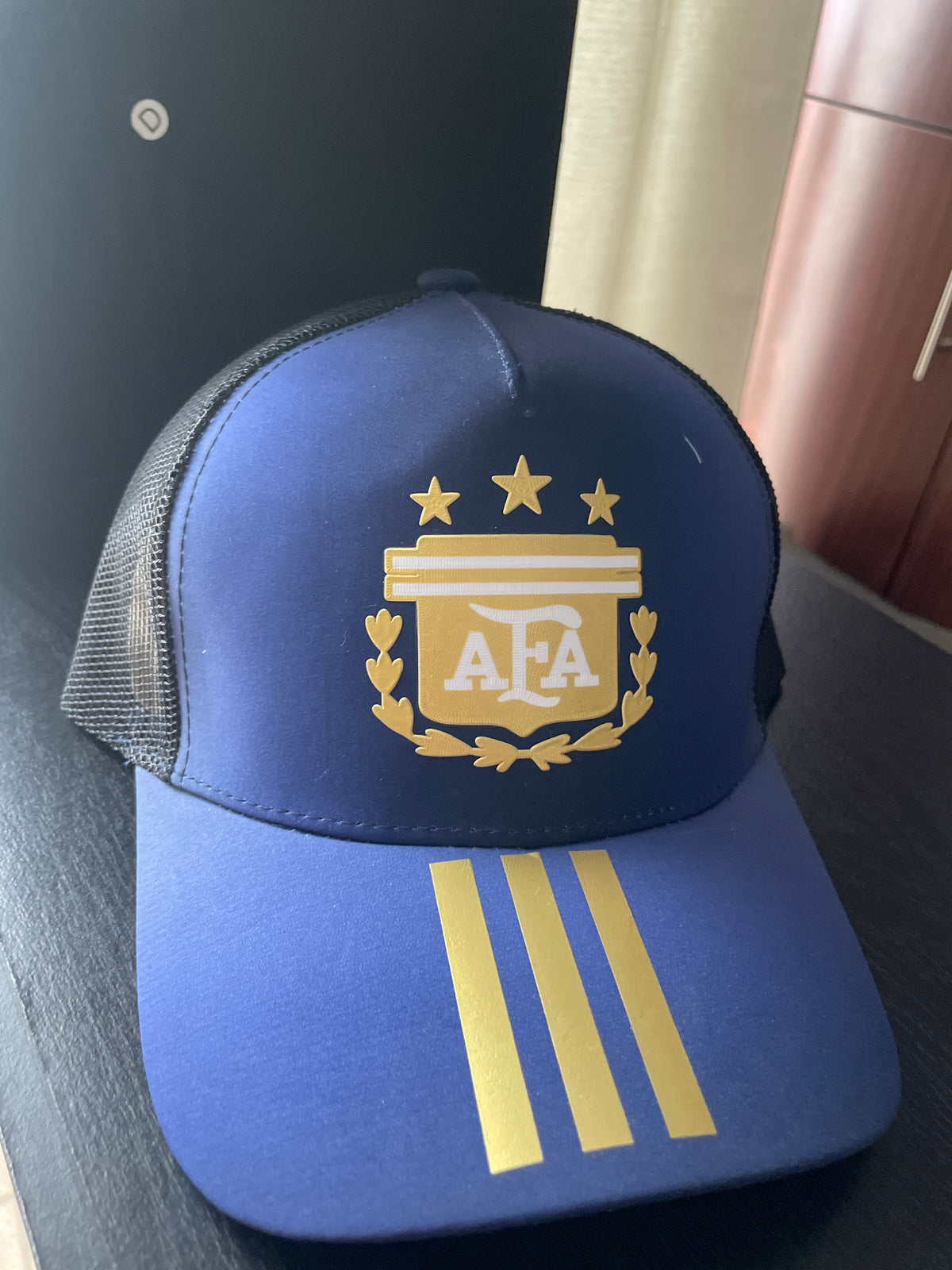 Gorra FIFA Argentina PVC