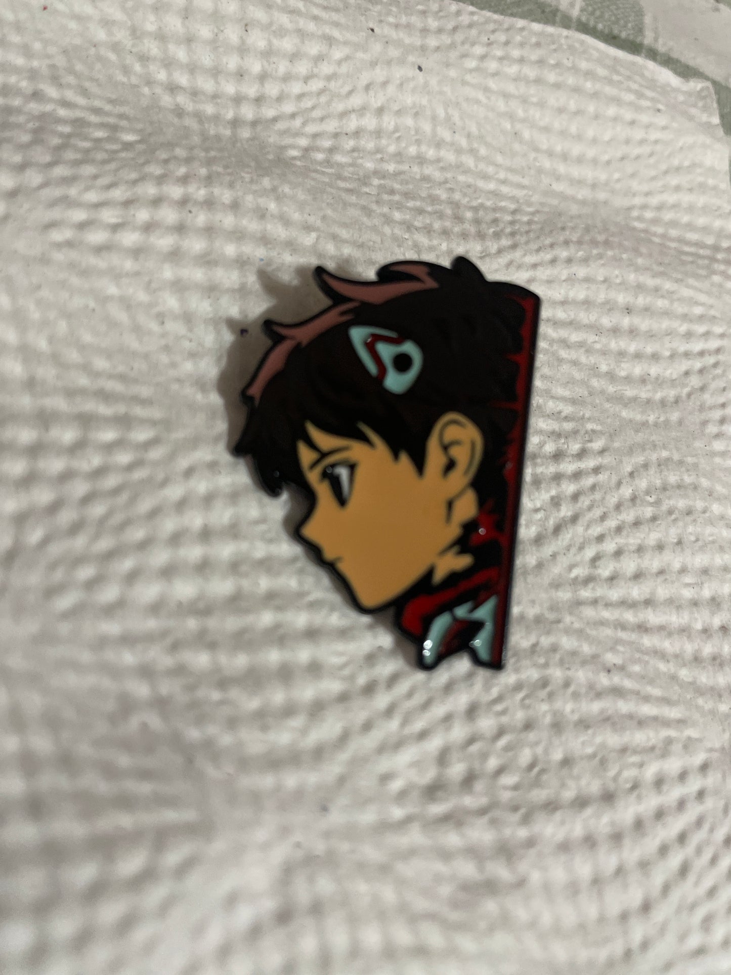 Pin Evangelion