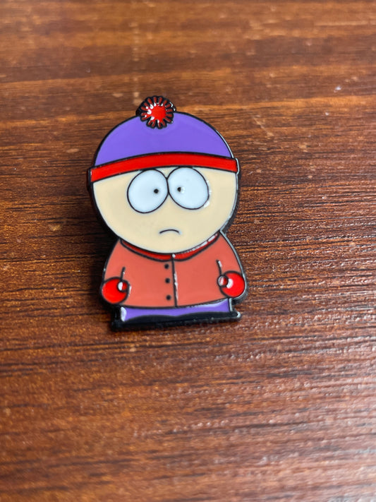 Pin South Park
