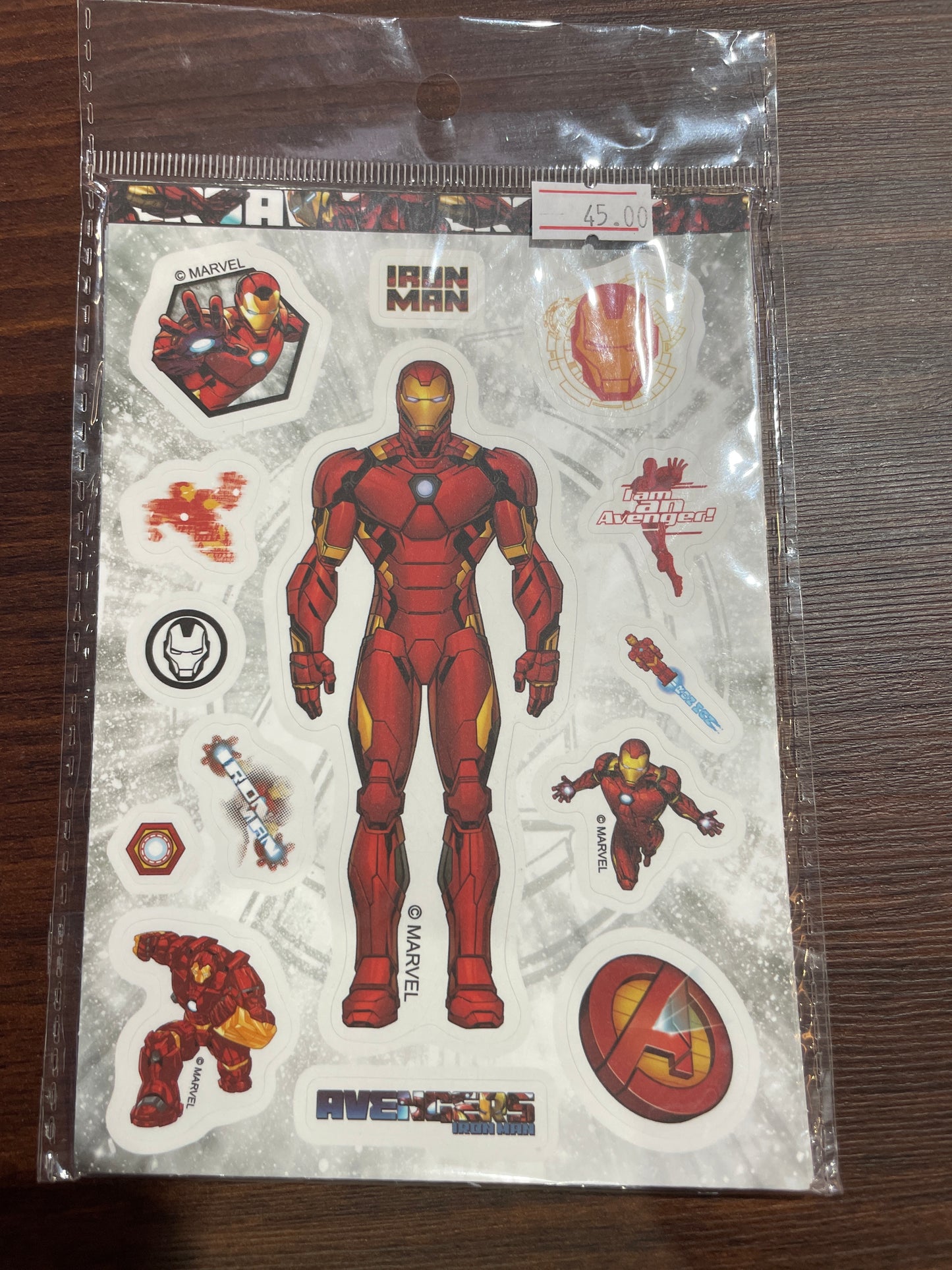 Stickers pack 100 de stickers vinilicos