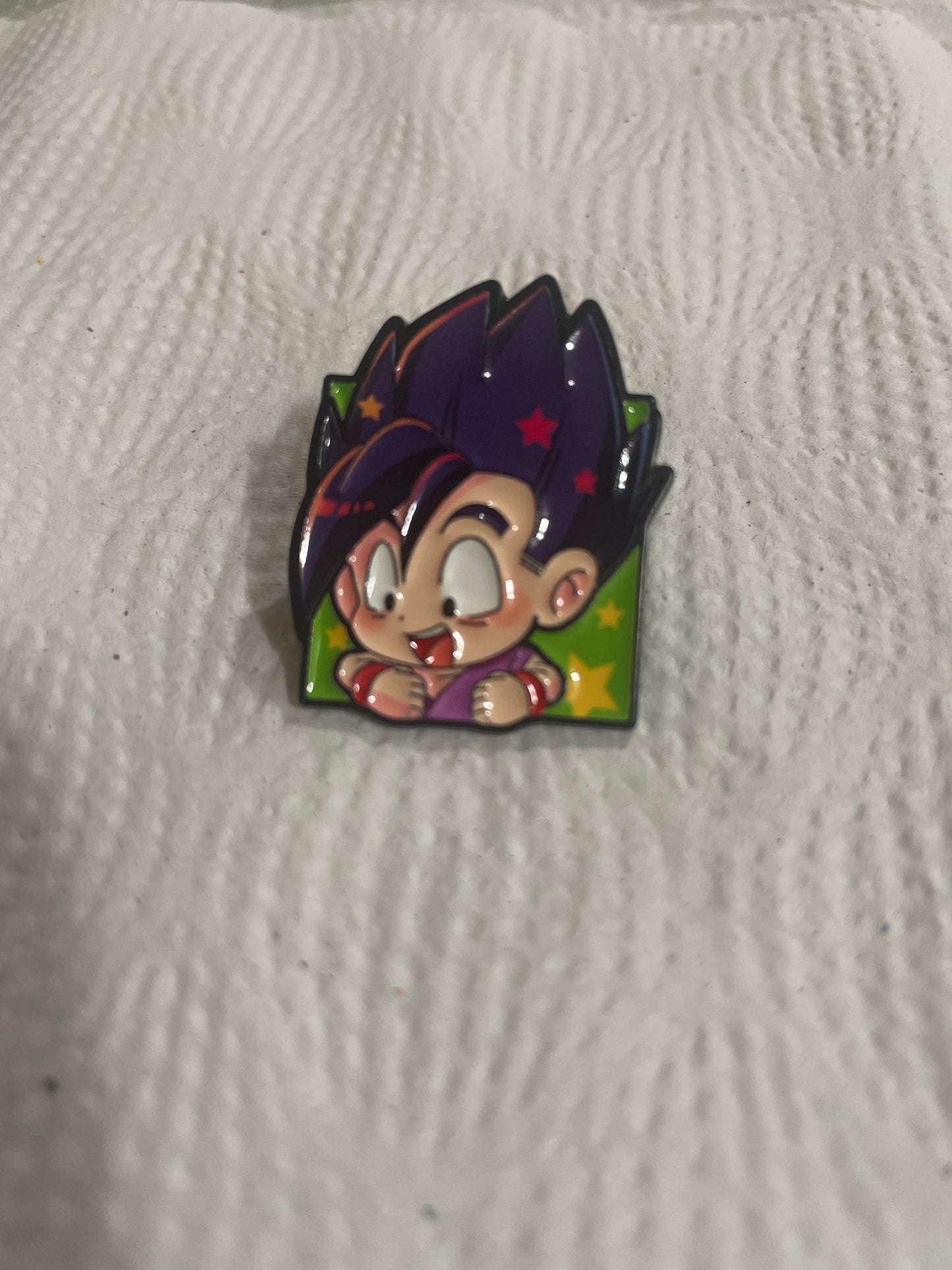 Pin Dragon Ball
