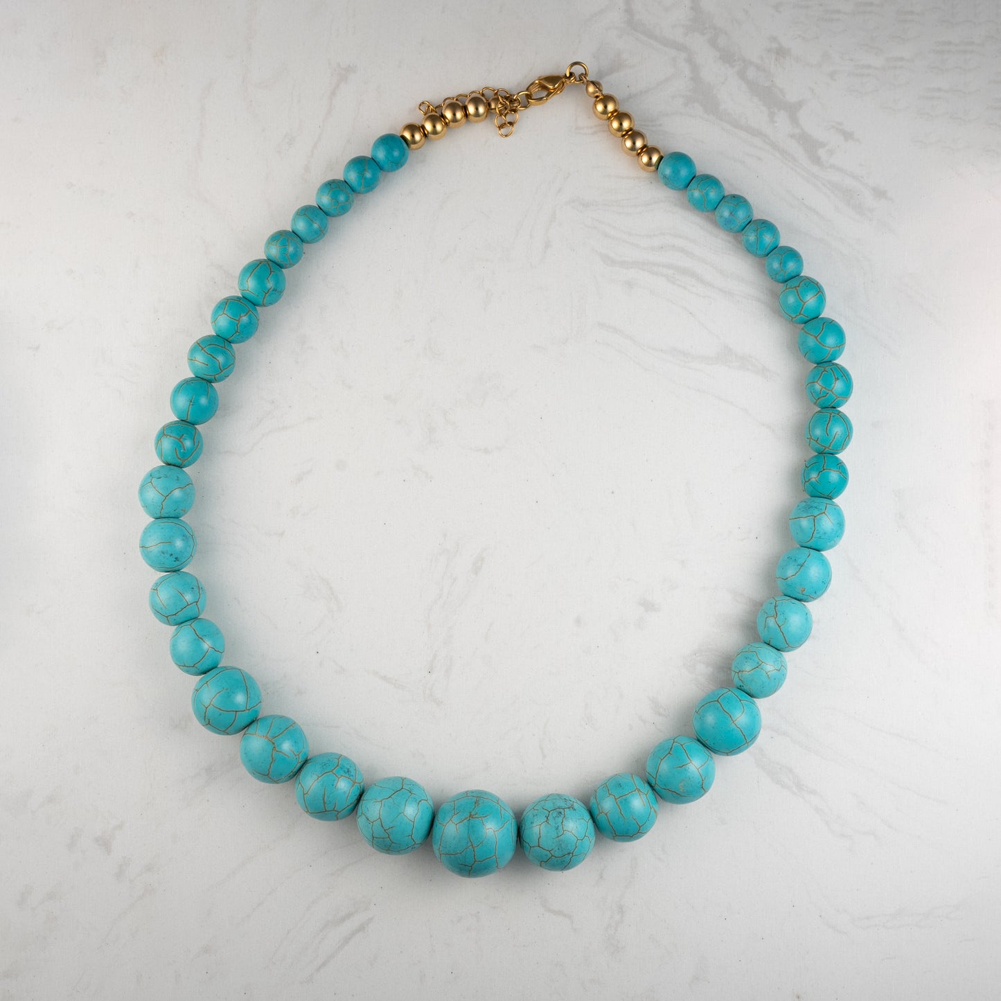 Collar piedra natural Howlight