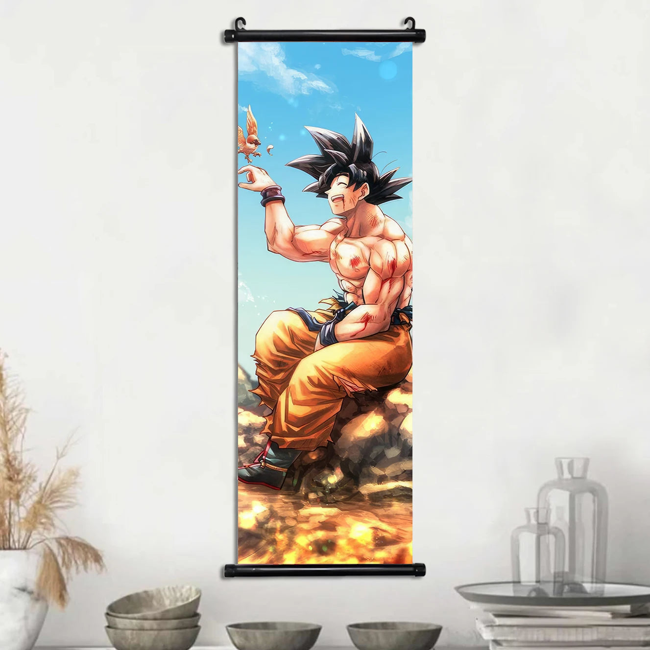 Poster Dragon Ball Z, Goku