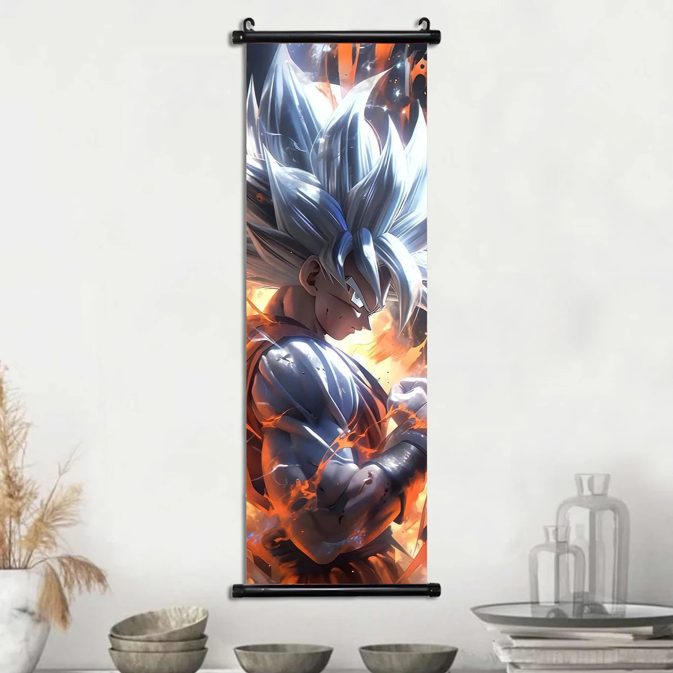 Poster Dragon Ball Z, Goku