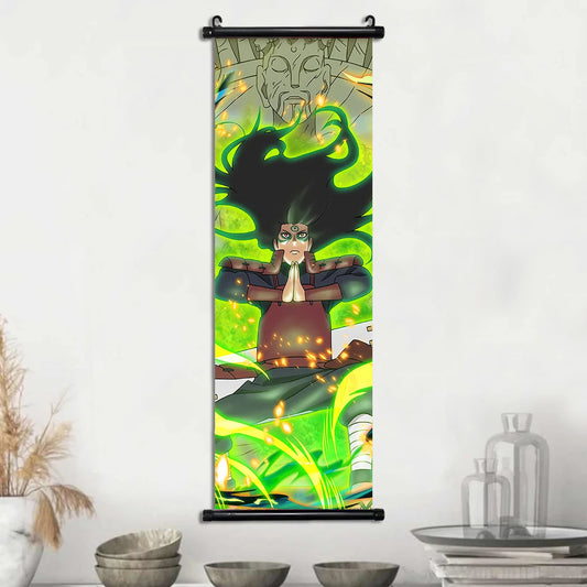 Poster Naruto, Hashirama Senju