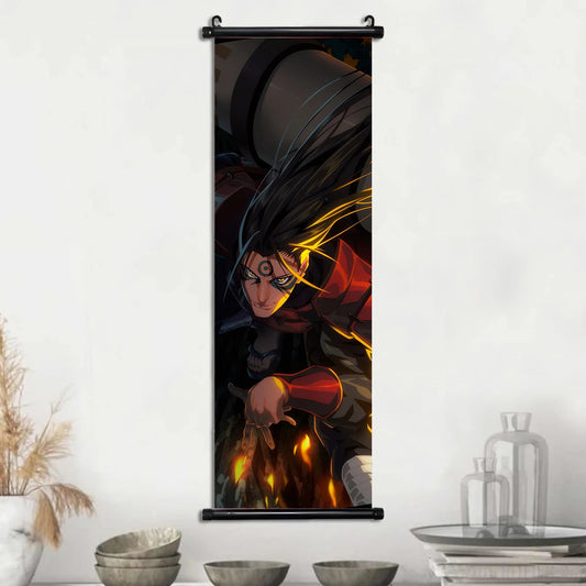 Poster, Naruto, Hashirama Senju