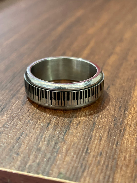 Anillo antiestrés Piano