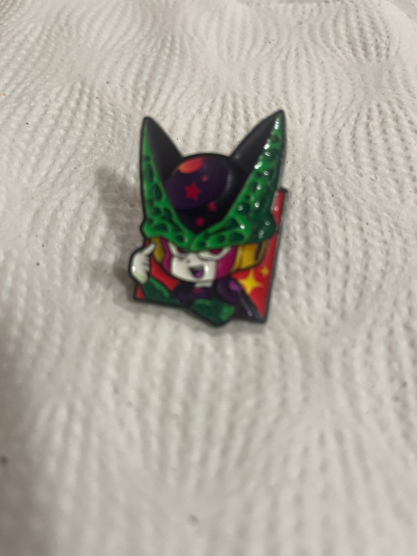 Pin Dragon Ball