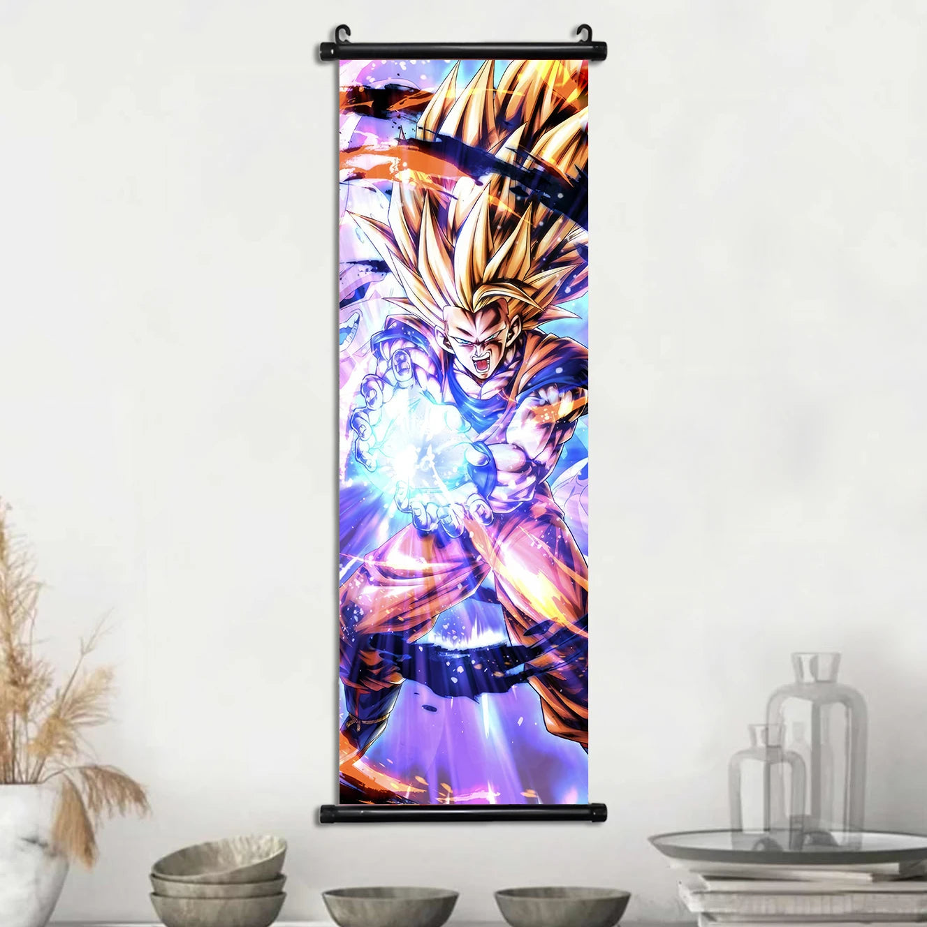 Poster Dragon Ball Z, Goku