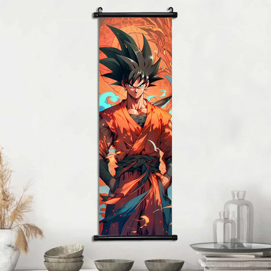 Poster Dragon Ball Z, Goku