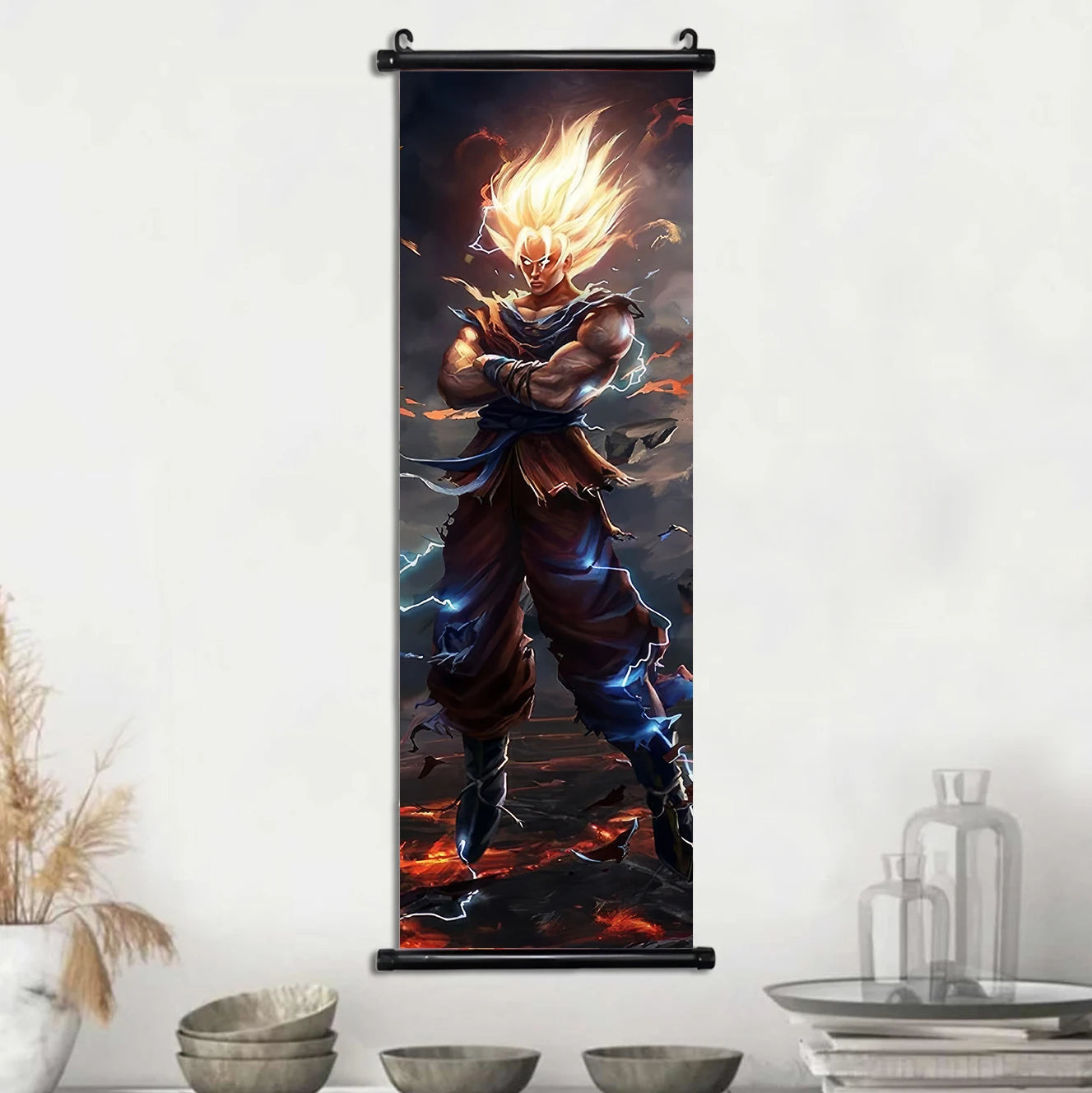 Poster Dragon Ball Z, Goku