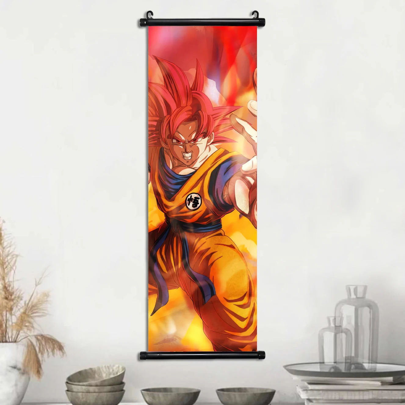 Poster Dragon Ball Z, Goku