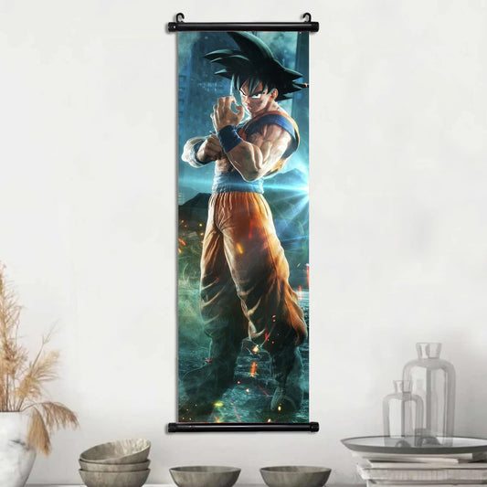 Poster Dragon Ball Z, Goku