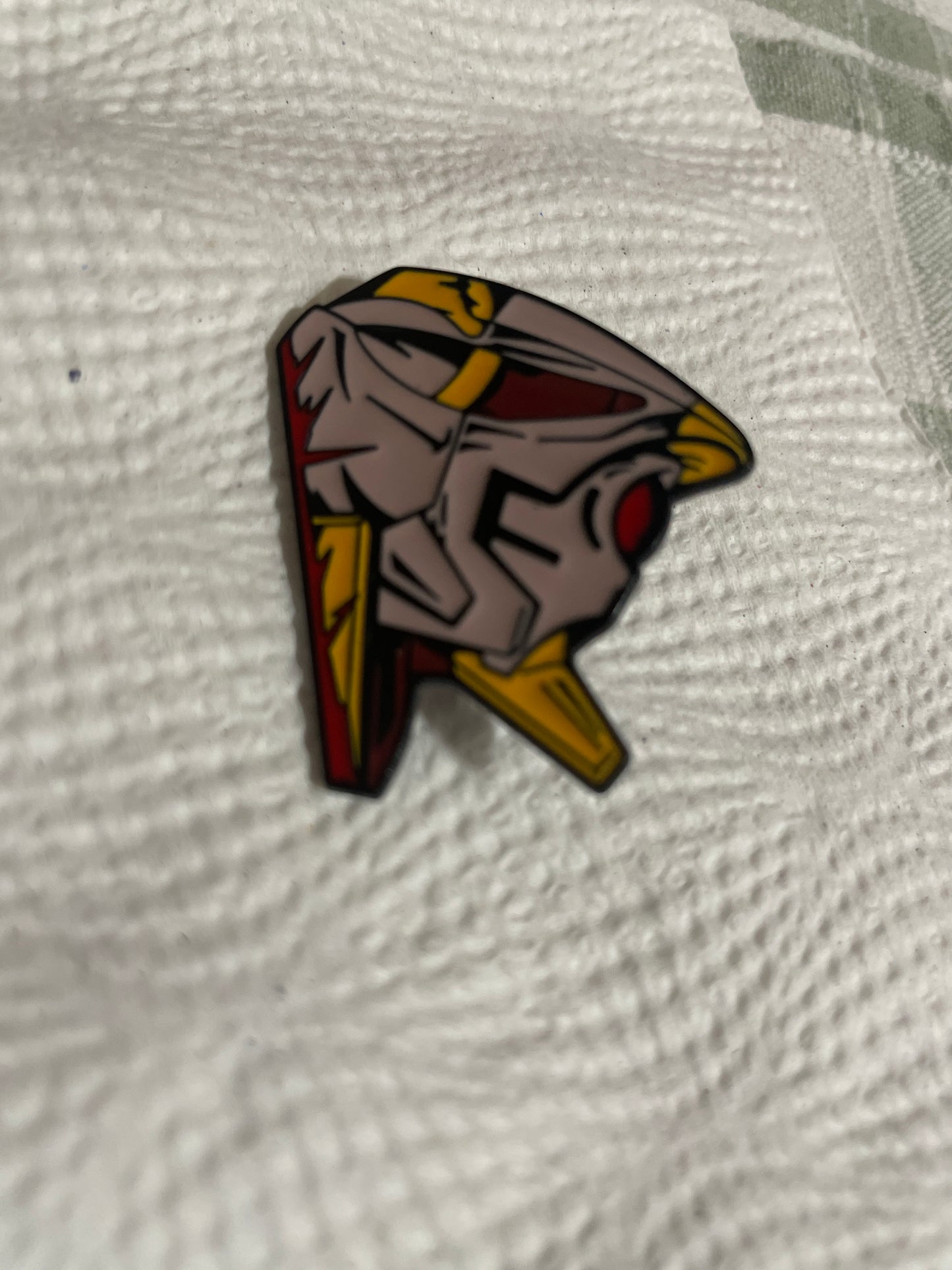 Pin Evangelion