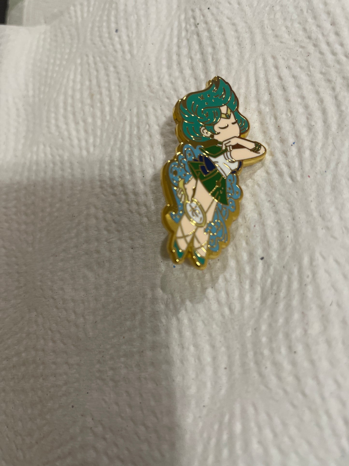 Pin Sailor Moon