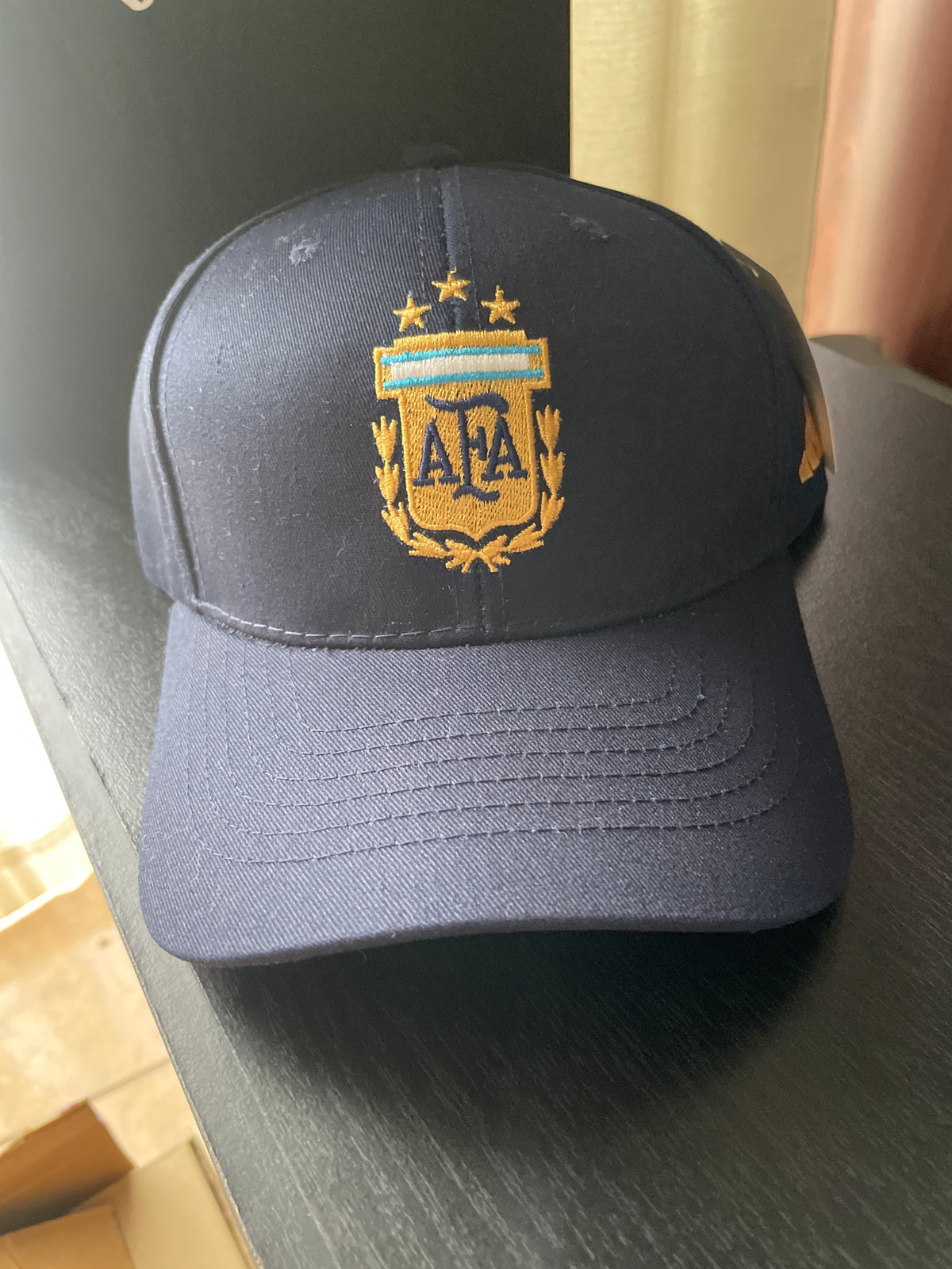Gorra FIFA Argentina bordada