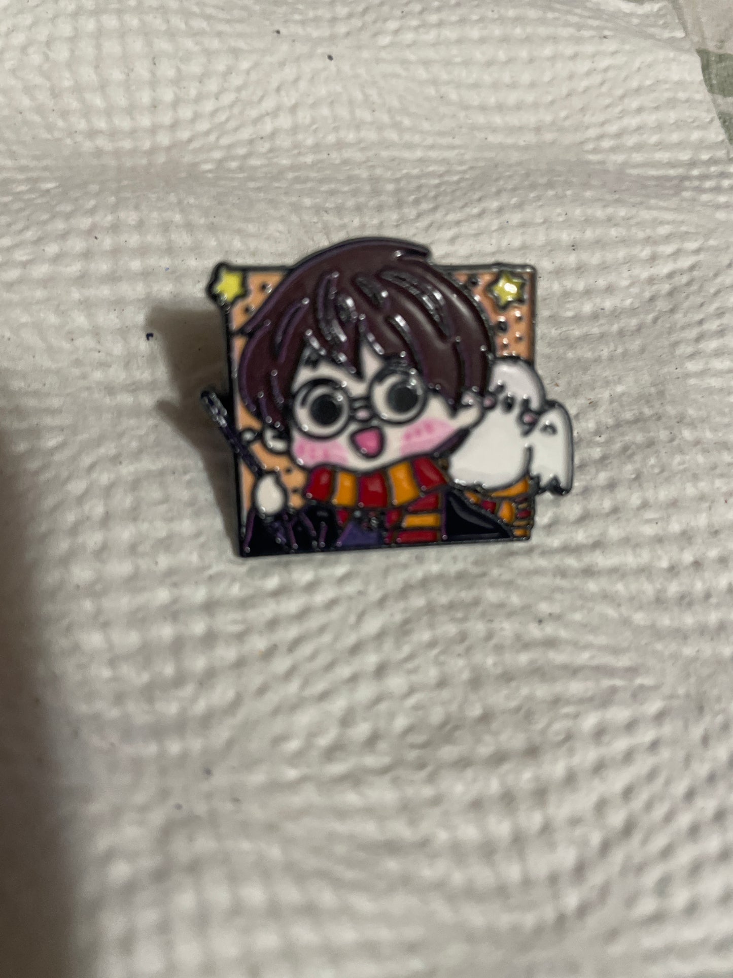Pin Harry Potter