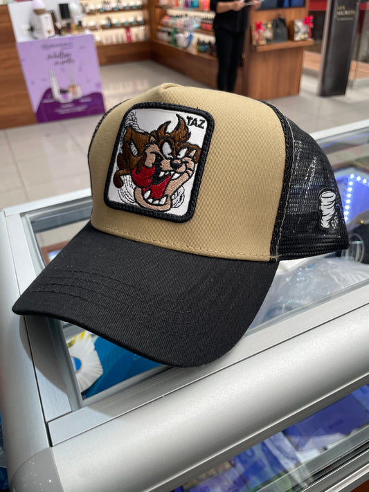 Gorra Looney Tunes Tazmanian