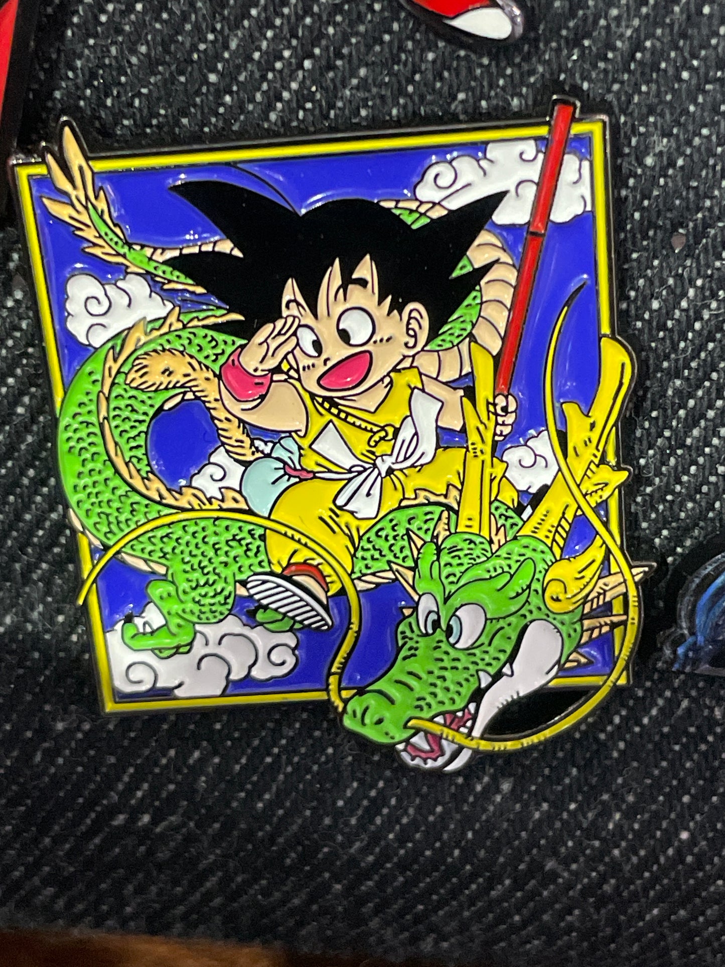 Pin Dragon Ball