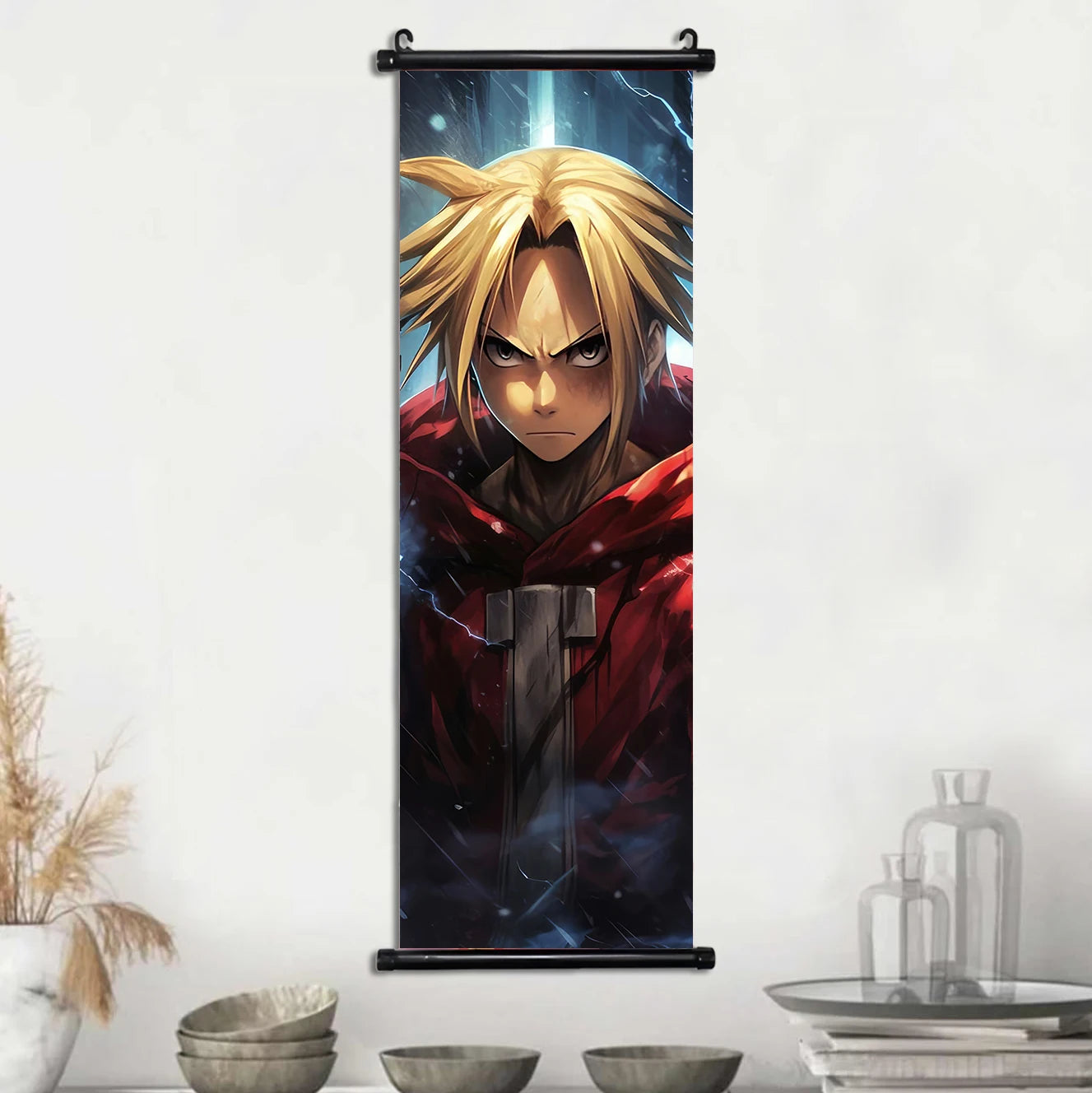 Poster Fullmetal Alchemist, Edward Elric