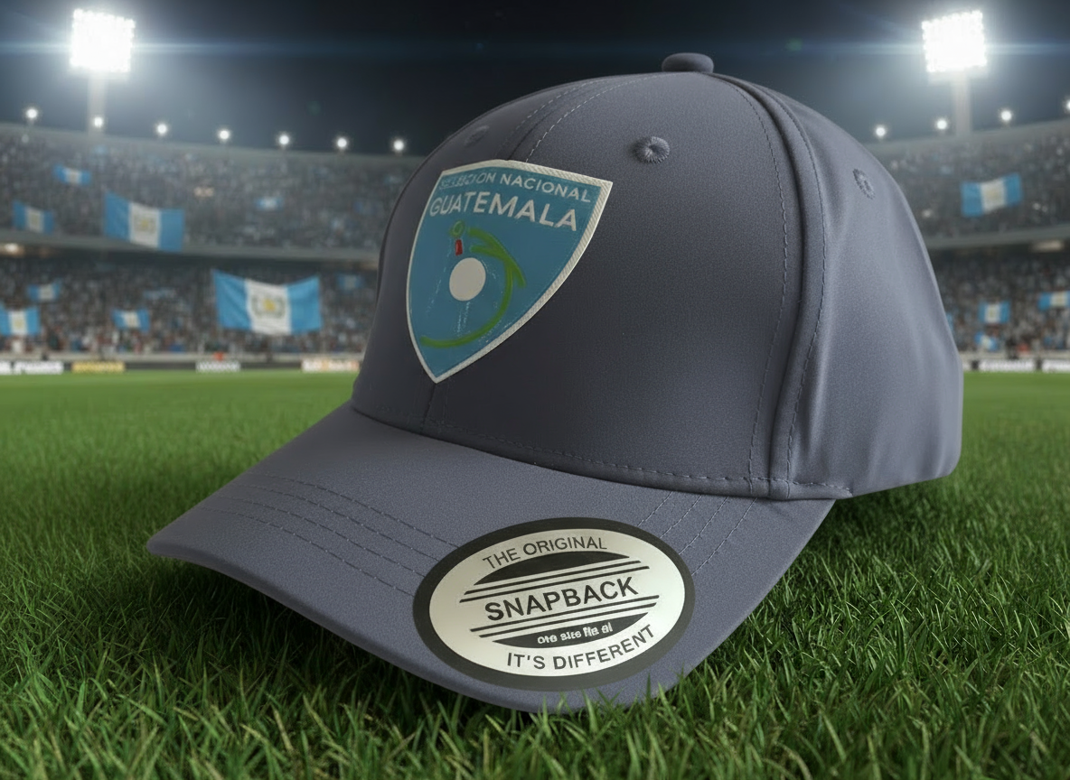 Gorra Selección Nacional Guatemala 🇬🇹🔥