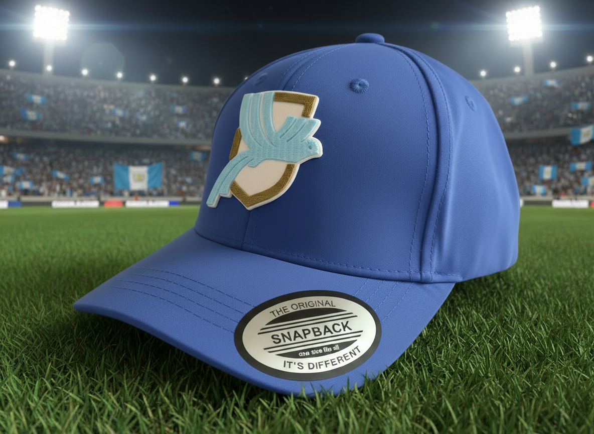 Gorra Selección Nacional Guatemala 🇬🇹🔥