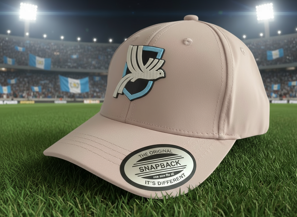 Gorra Selección Nacional Guatemala 🇬🇹🔥