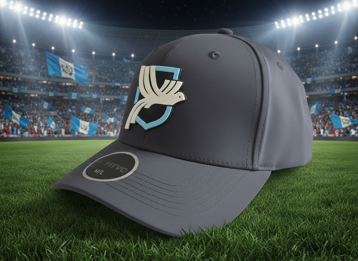 Gorra Selección Nacional Guatemala 🇬🇹🔥