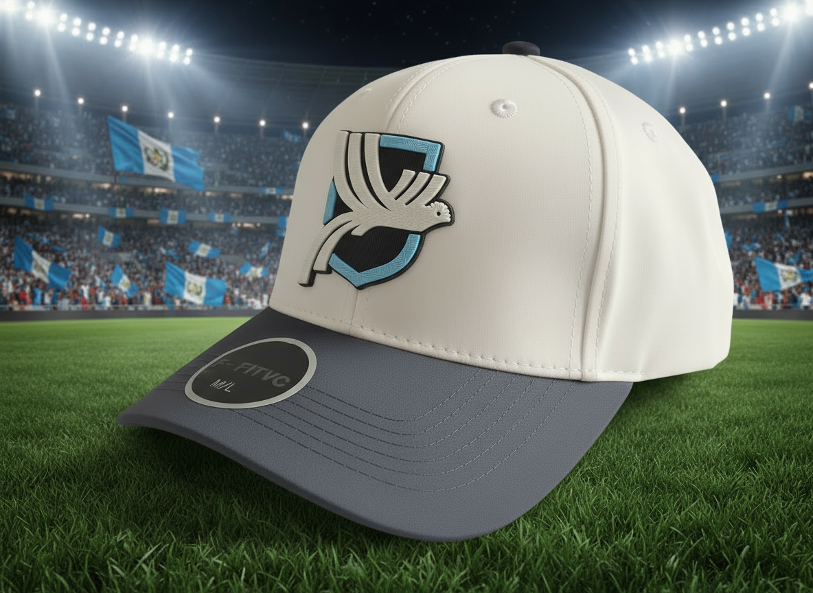 Gorra Selección Nacional Guatemala 🇬🇹🔥